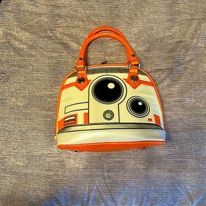 COPY - Star Wars BB8 Loungefly Purse